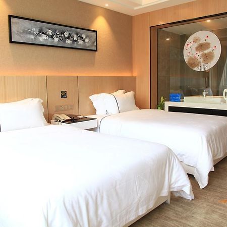 Shang Yuan Hotel Гуанчжоу Экстерьер фото