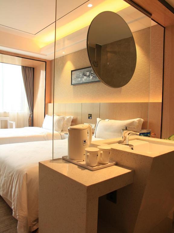 Shang Yuan Hotel Гуанчжоу Номер фото