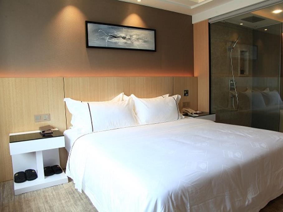 Shang Yuan Hotel Гуанчжоу Экстерьер фото