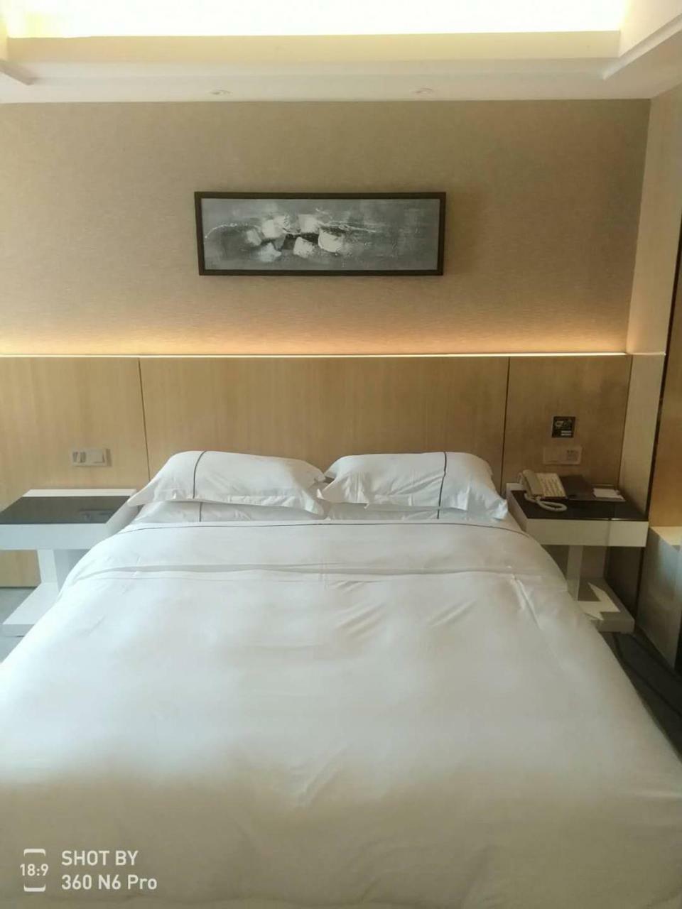 Shang Yuan Hotel Гуанчжоу Экстерьер фото