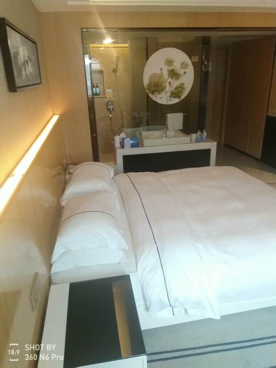 Shang Yuan Hotel Гуанчжоу Экстерьер фото