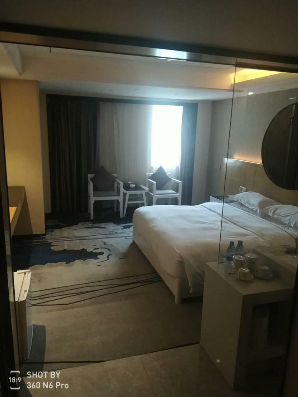 Shang Yuan Hotel Гуанчжоу Экстерьер фото