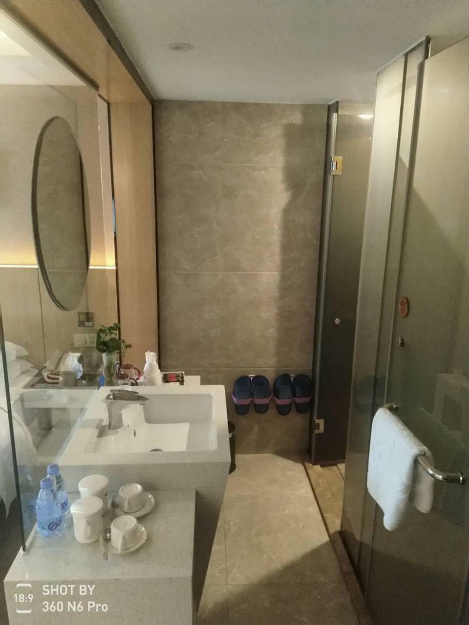 Shang Yuan Hotel Гуанчжоу Экстерьер фото