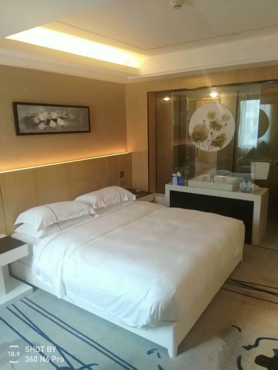 Shang Yuan Hotel Гуанчжоу Экстерьер фото